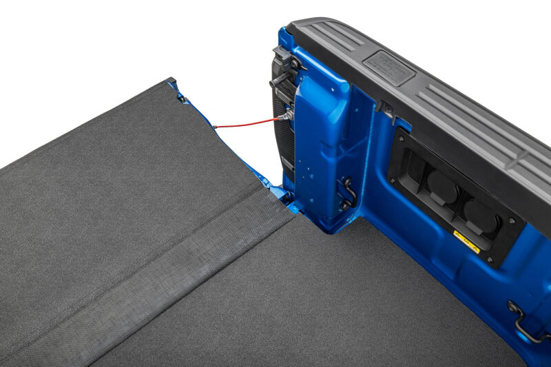 Ford F-250 Super Duty Truck Bed Mat - Husky Liners - Guardian Impact - `17-`25